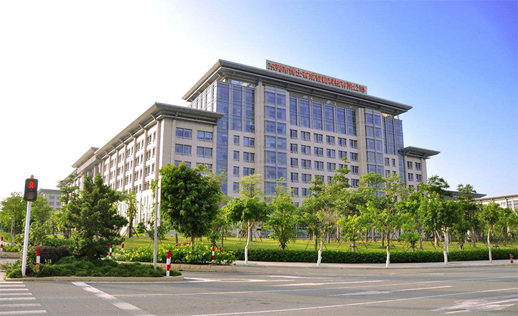 东莞市芭乐视频APP黄下载智能科技有限公司现代厂房